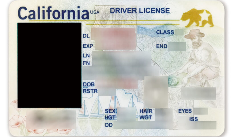 カリフォルニア州陸運局　REAL IDの申請はお早めに　必要書類一覧（9/7）