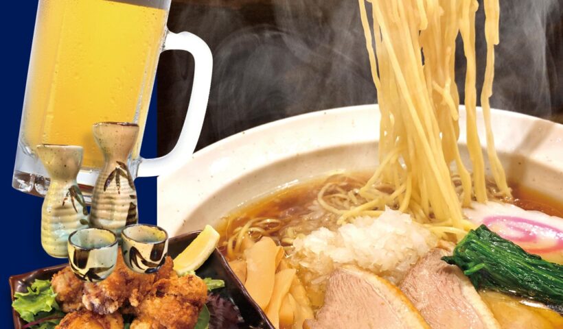 八王子ラーメンの味をLAでも！ノスタルジックな味の東京スタイルチキン醤油ラーメン