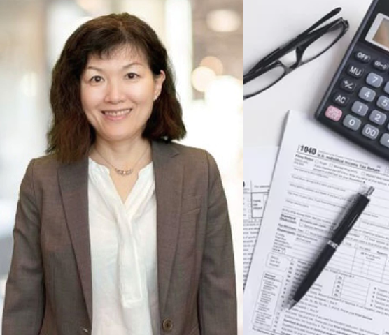 タックスリターン作成します！ 料金$80～