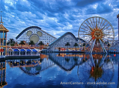 ディズニーランドで自撮り写真を撮影した女優が出禁に。一体何が？（3/3）