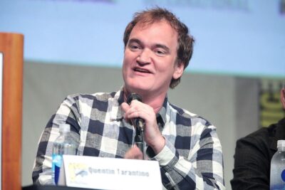Quentin Tarantino クエンティン・タランティーノ