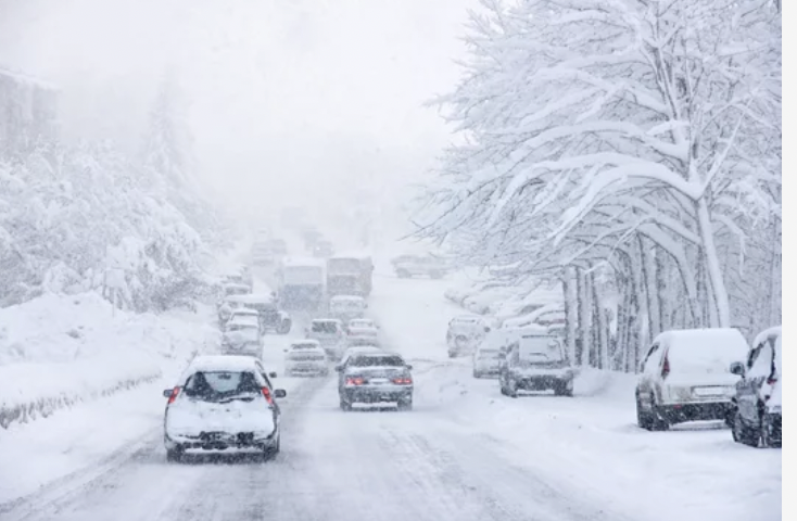 寒さ続く・・・ロサンゼルスで再び雪が観測（3/2）