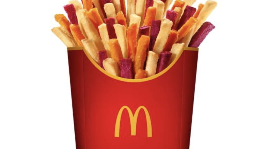 ポテト不足のマクドナルド　新しいポテトが誕生！アメリカに上陸はいつ？（3/14）