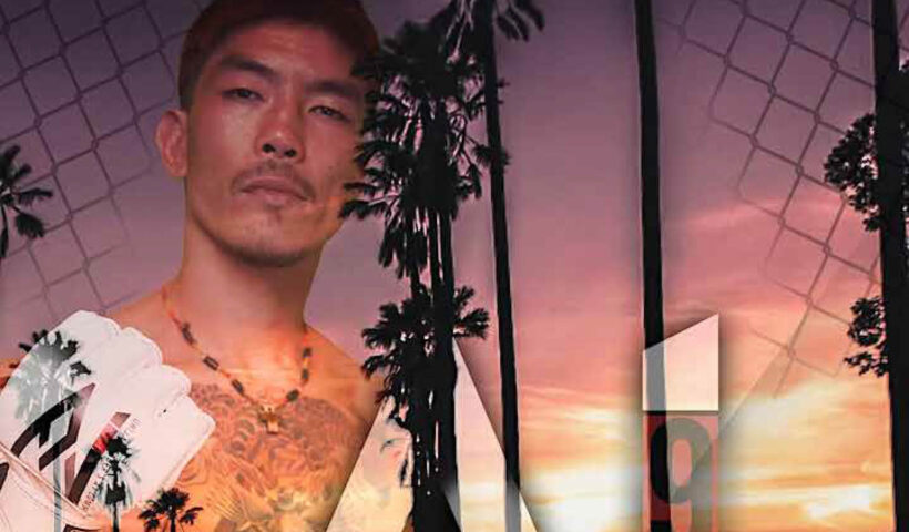 石原夜叉坊がロンクビーチで参戦！ 3/18（土）「Urijah Faber's A1 Combat 9」