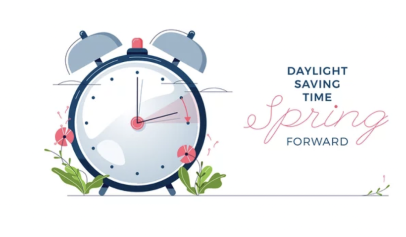 日曜日、夏時間が始まります！デーライト・セービング適用のない州はどこ？（3/10）