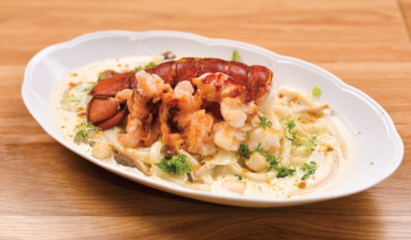 明治製麺 3月のスペシャルうどん！ 限定10食！ 行列必死の当店一番人気！