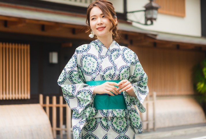 KYOTO MARUHISA 着物展示＆販売会を開催！