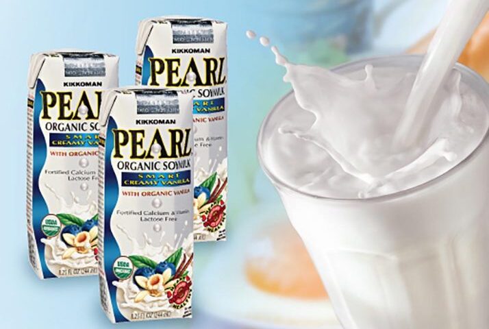 Kikkoman Sales USA　LALALA祭でPEARL® Organic Soymilk　無料配布！