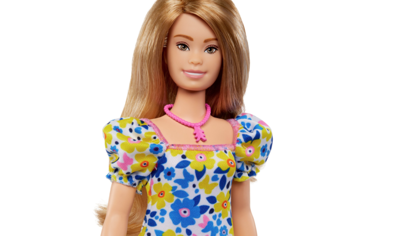 「美しさ」の多様性を伝えたい　ダウン症のバービー人形が初登場（4/26）