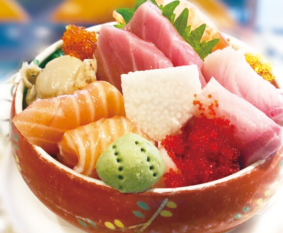 大リーグがスタート！古都で大谷丼を食べて、大谷選手を応援しよう⚾