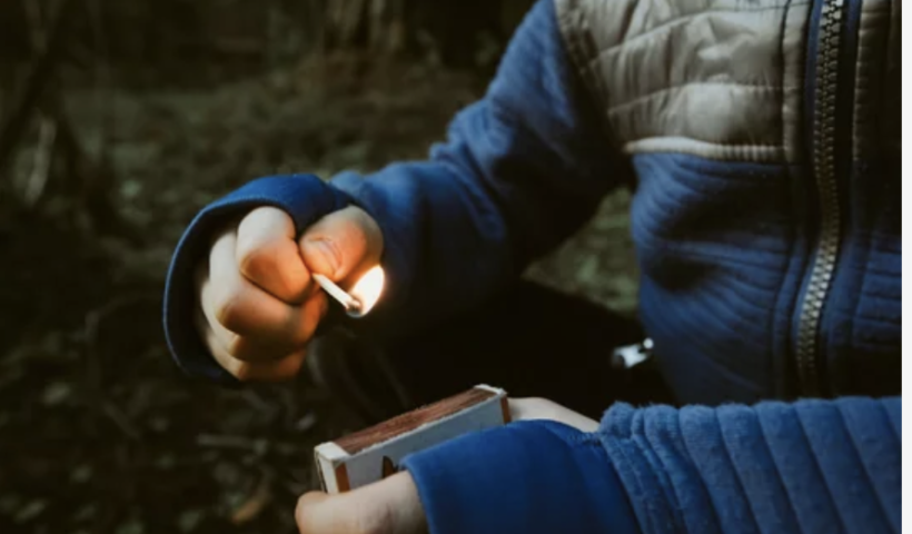 花火で遊ぶティーン４人が大怪我　片手を失うほどの事故に（4/6）