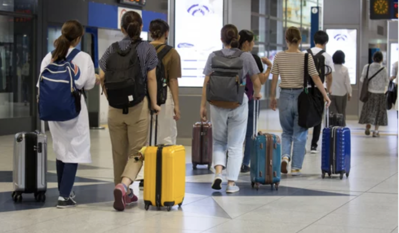 外務省発表　日本の渡航規制最新情報　5月８日より日本入国時の水際措置を終了（4/11）