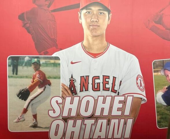 MLBオールスター　エンゼルス大谷投手、3年連続となる二刀流での出場（7/5）