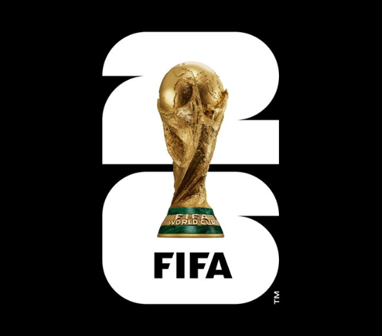 2026年サッカーW杯北米大会のロゴ発表！アメリカで試合が観られる！（5/19）