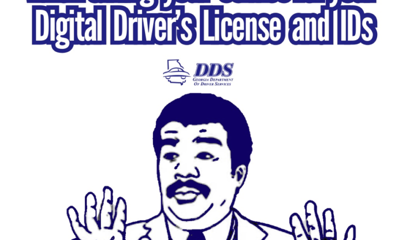 “Cheers to technology and keeping things classy!”　運転免許撮影には「服を着て！」ジョージア州運転サービス局の投稿が話題（5/30）