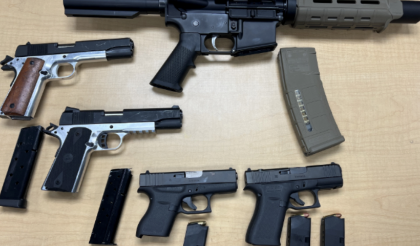 ロサンゼルス市警と連邦捜査局が、LAの２大ギャングを摘発　麻薬密売捜査で（5/17）