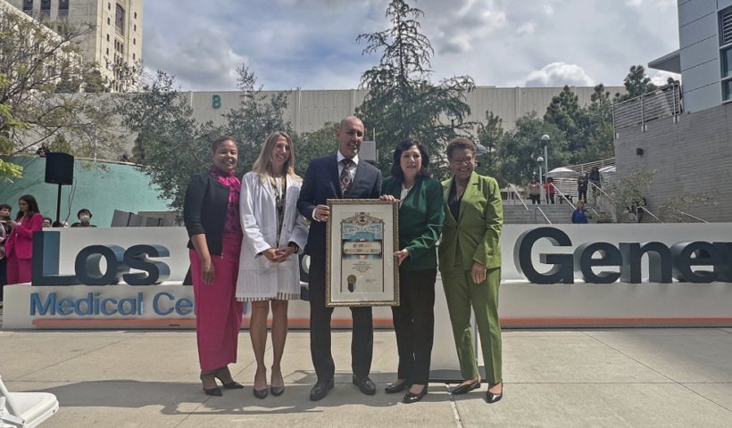 LAC+USCが「Los Angeles General Medical Center」に改名　多言語でも理解しやすく歴史物語る名に（5/4）