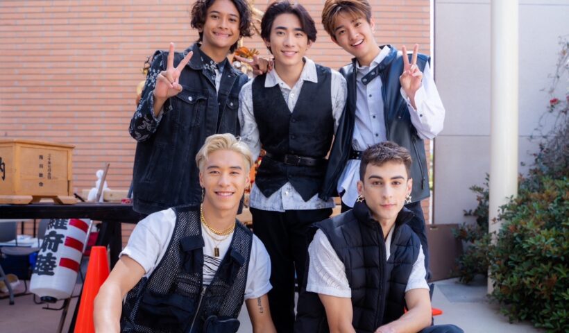 日本でも話題！「山口達也さんの15歳長男、米LAで大物と2ショット撮影」ららら祭にCrossing Rain登場写真が公開（5/17）