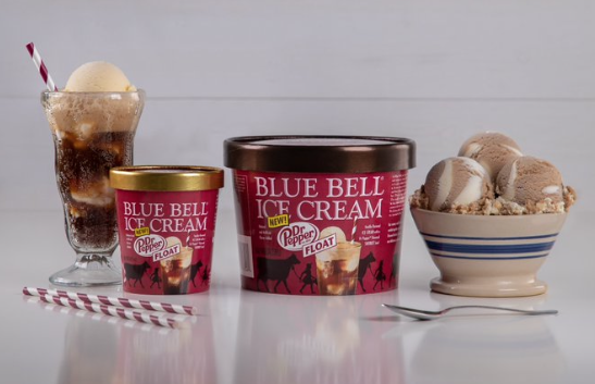 ドクターペッパーがアイスクリームに！「Dr Pepper Float」全米で新発売（5/19）
