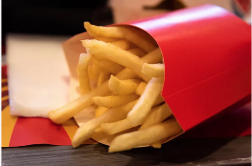 あなたもマックのポテトが食べたくなる！マクドナルドのポテト“美味しさの秘密”が判明（5/1）