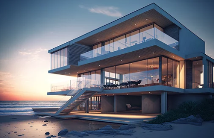 どんどん狭くなるアメリカの住宅事情　原因を探る（9/27）