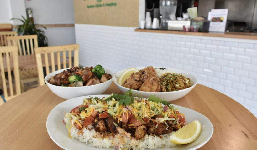 新メニューが続々登場！DTLAのお弁当屋さん