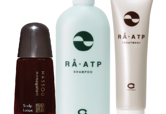 Tokyo Beautyにて販売　髪蘇物語 -はっそうものがたり-