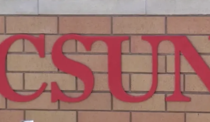 【速報】カリフォルニア州立大学ノースリッジ校で銃で武装した男が目撃（6/9）