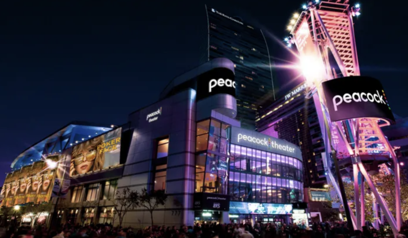 ７月11日、LAダウンタウンがさらに進化！「L.A.LIVE」が名称変更に（6/15）