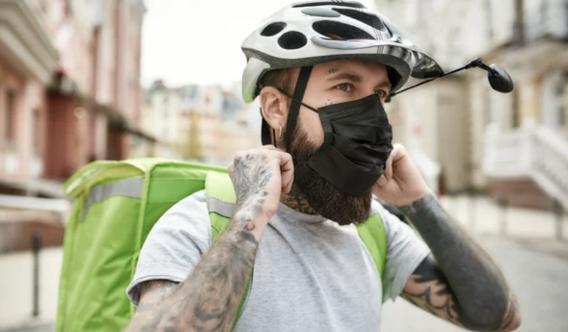 全米初！フードデリバリー配達員の最低賃金設定　最低時給17ドル96セントに　ニューヨーク市 （6/14）