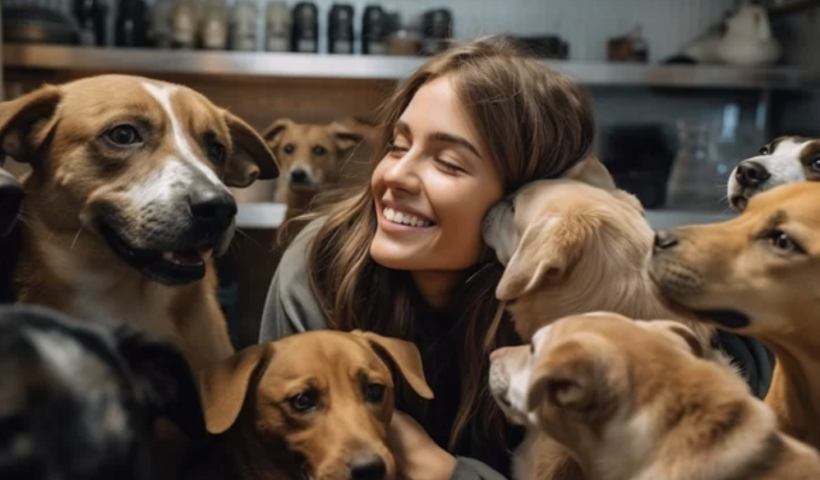 リバーサイド郡の火災で行方が分からなくなっていた迷い犬が無事救助（6/28）