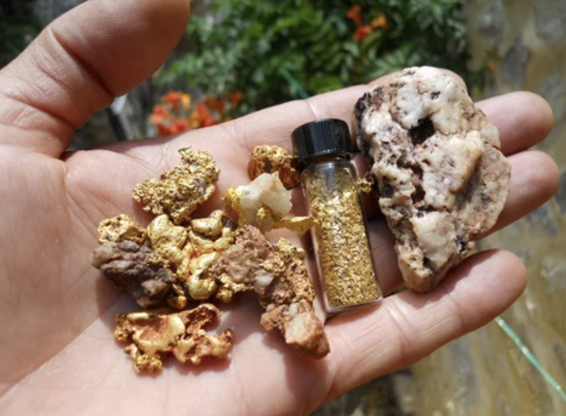 ゴールド・ラッシュの再来！ 記録的な豪雨が降ったカリフォルニアで