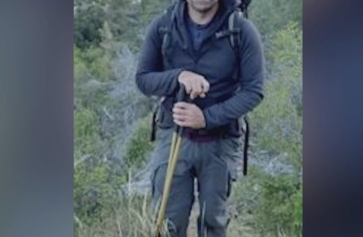 南カリフォルニアの熱波の中、ハイカーが行方不明（7/21）