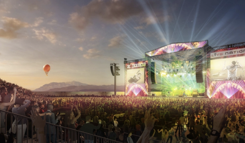 アーバイン市がLive Nationの円形劇場建設計画を却下（7/26）