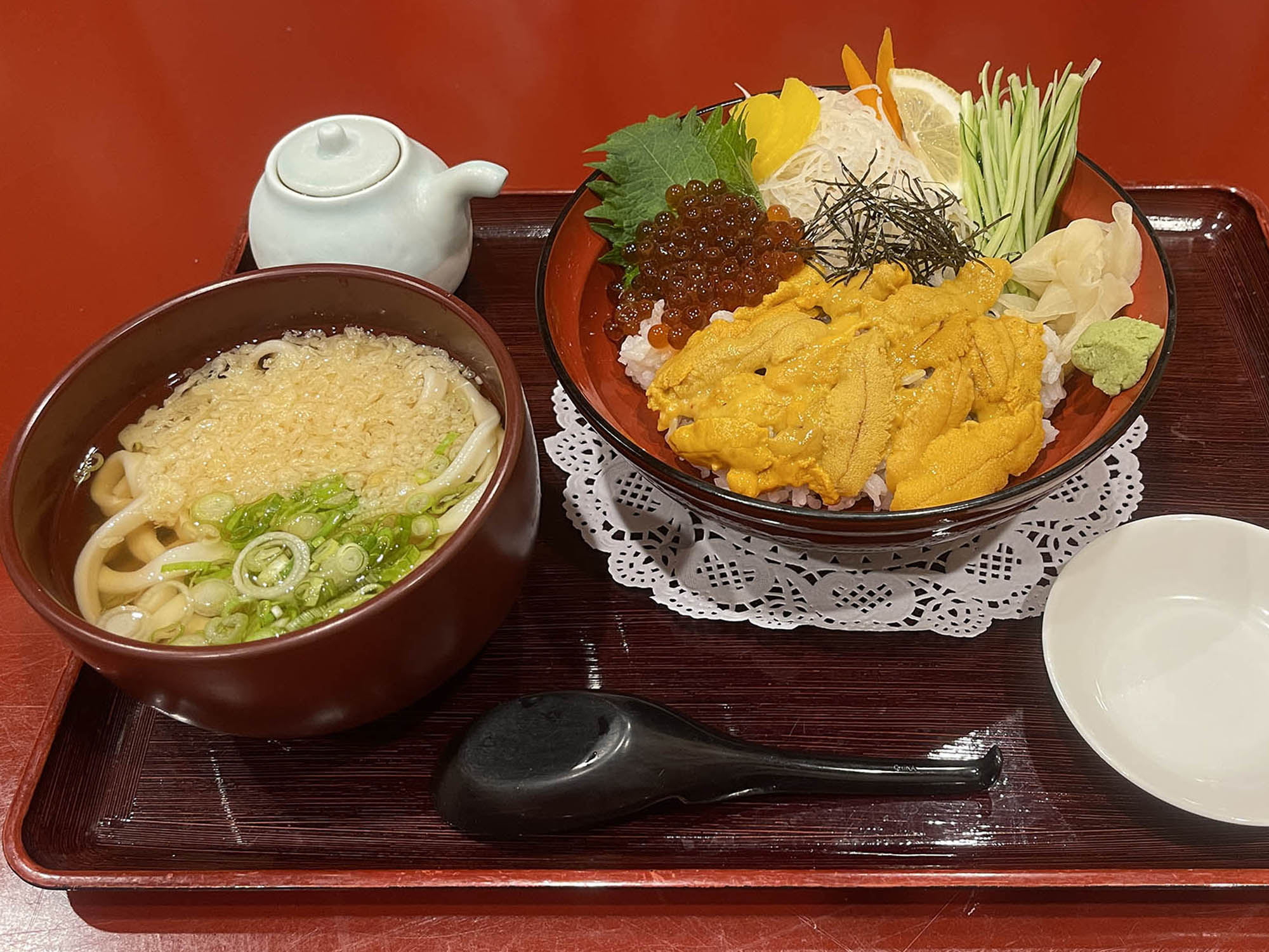 うに丸 Izakaya Akatsuki うにフェア開催中！ 大特価！ | LALALA USA