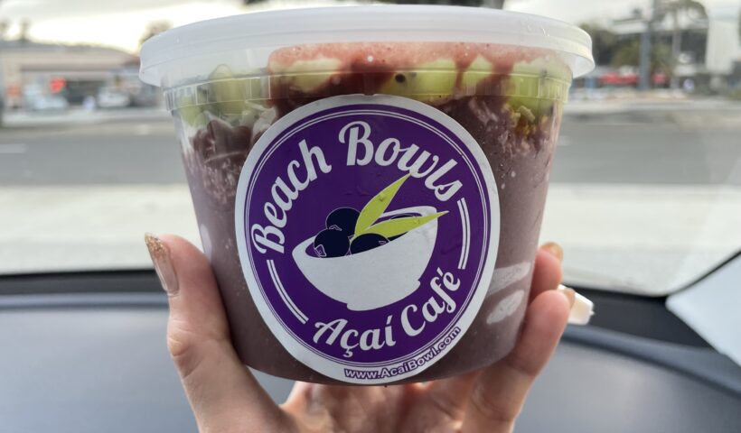 SNSで話題！　この夏お勧めアサイーボール 7選　抹茶やジンジャー、アップルシナモンなどユニークなものが人気（8/10）