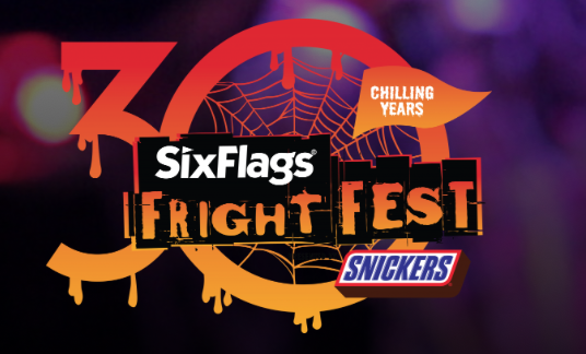 Six Flags Fright Fest 2023の詳細が明らかに： チケット入手方法（8/1）