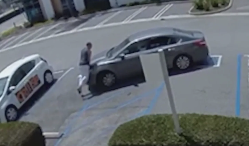 トーランスで白昼堂々、男性が意図的に車ではねられる　半年前の因縁か（8/4）