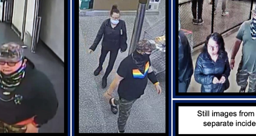 高齢の買い物客を狙ったスリが発生　バーバンク（8/22）