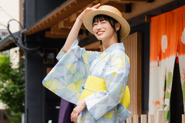 いよいよ！今日と明日の2日間　サマースーパーセール開催！ エンジョイ着物！