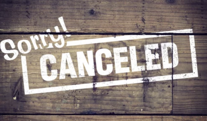 熱帯性暴風雨ヒラリーの影響で中止・延期のイベント・コンサート　閉鎖のキャンプ場・ビーチ（8/21）