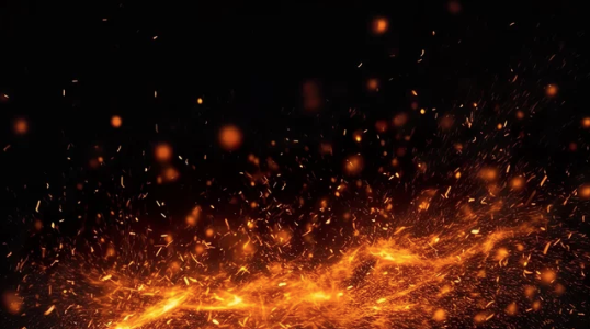 サンタアナで3つの火事が発生　歯科医院やレストランが被害（9/7）