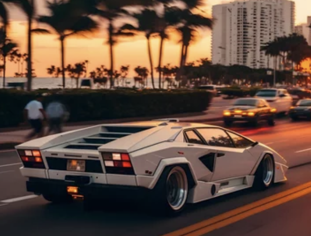 ロハス選手のランボルギーニが車上荒らしの被害　ドジャース勝利後ダウンタウンで食事中（8/16）