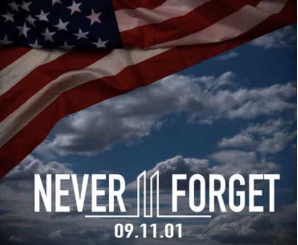 9.11を忘れない： ニューヨーク同時多発テロから22年（9/11）