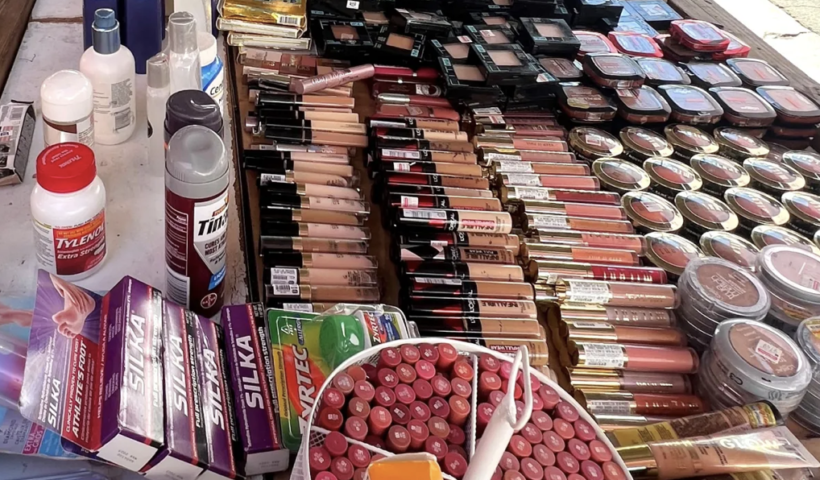 LA市警察の摘発で約20万ドル相当の盗品が発見される　「購入者は盗品だとは知らずに購入している」（9/1）