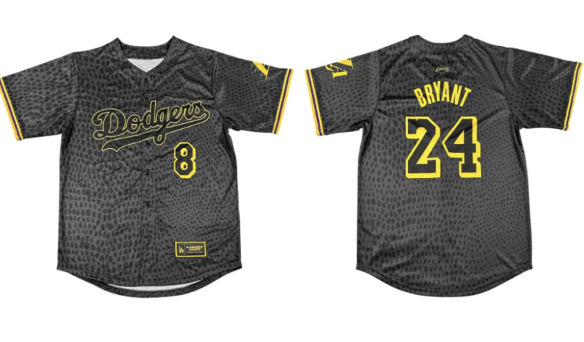 コービー・ブライアントの娘ナタリアさん、ドジャース戦でレイカーズ・ナイトの始球式を務める（9/1）