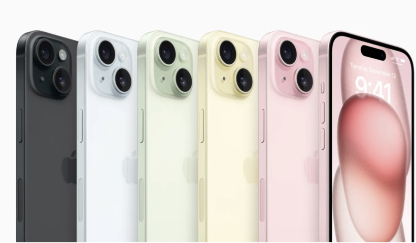 アップルが新型iPhone発表 　価格帯は799ドルから1,199ドル（9/13）