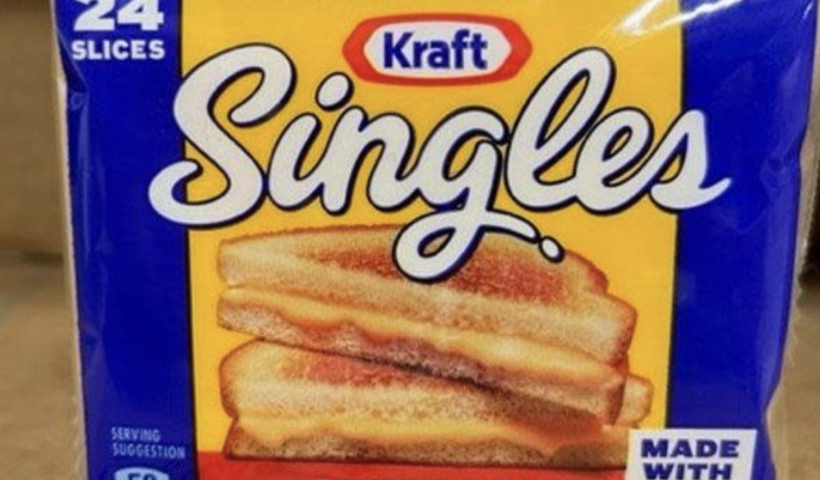 Kraft Heinzがスライスチーズをリコール　包装フィルムがはがれず窒息の危険性（9/20）