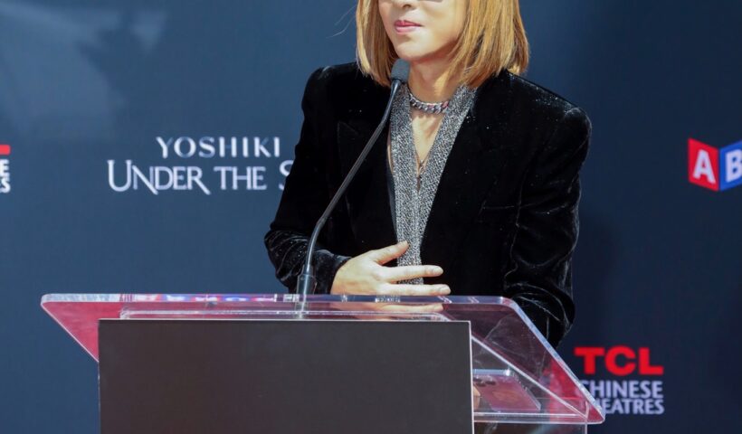 YOSHIKIさん、熊本地震の復興支援へ1,000万円寄付　「Yoshiki Foundation America」を通じ被災地支援（7/29）