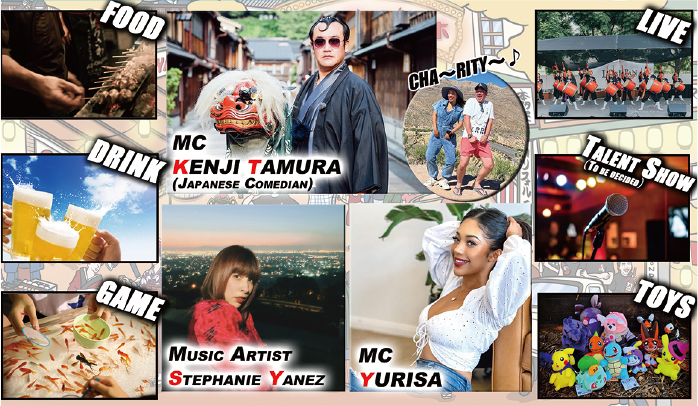 9/17（日）HONDA-YA TUSTINで30周年記念チャリティイベント開催！